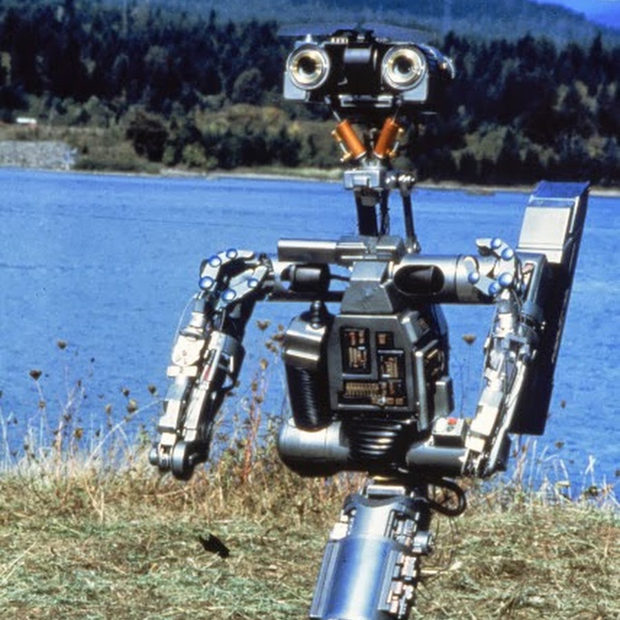 Johnny Five YouTube