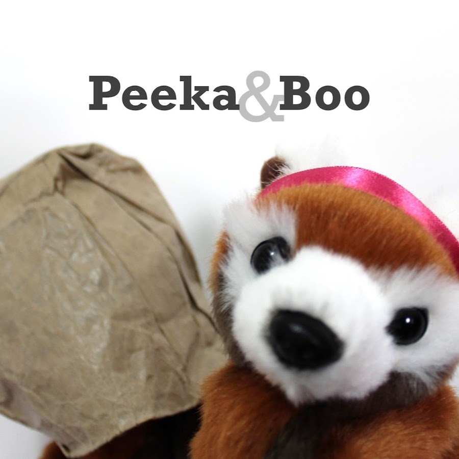 peeka boo teddy