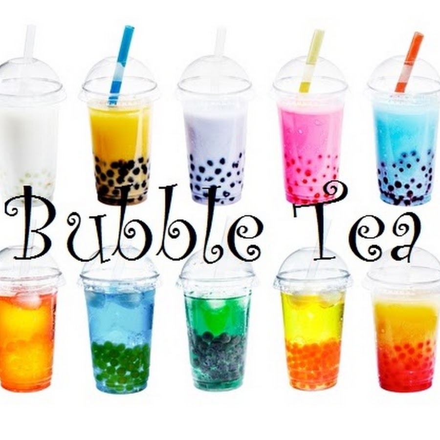 Bubble Tea YouTube