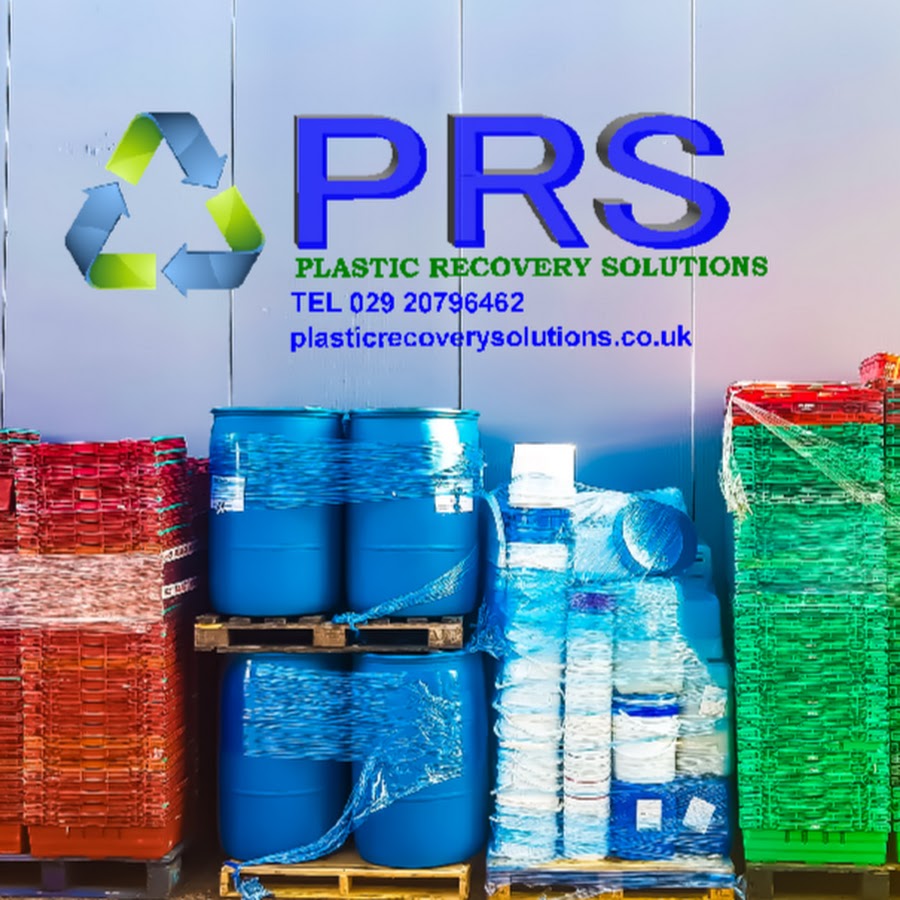 PRS Plastic recovery solutions YouTube