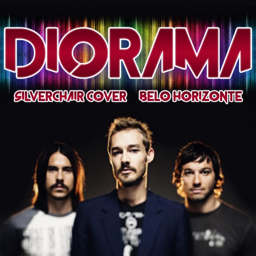 Diorama - Steam Wil Rise (Silverchair Cover). 
