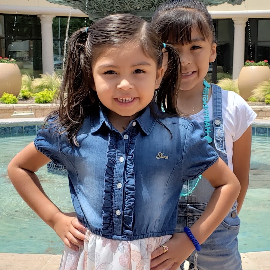 Lilly & Milla's world - YouTube