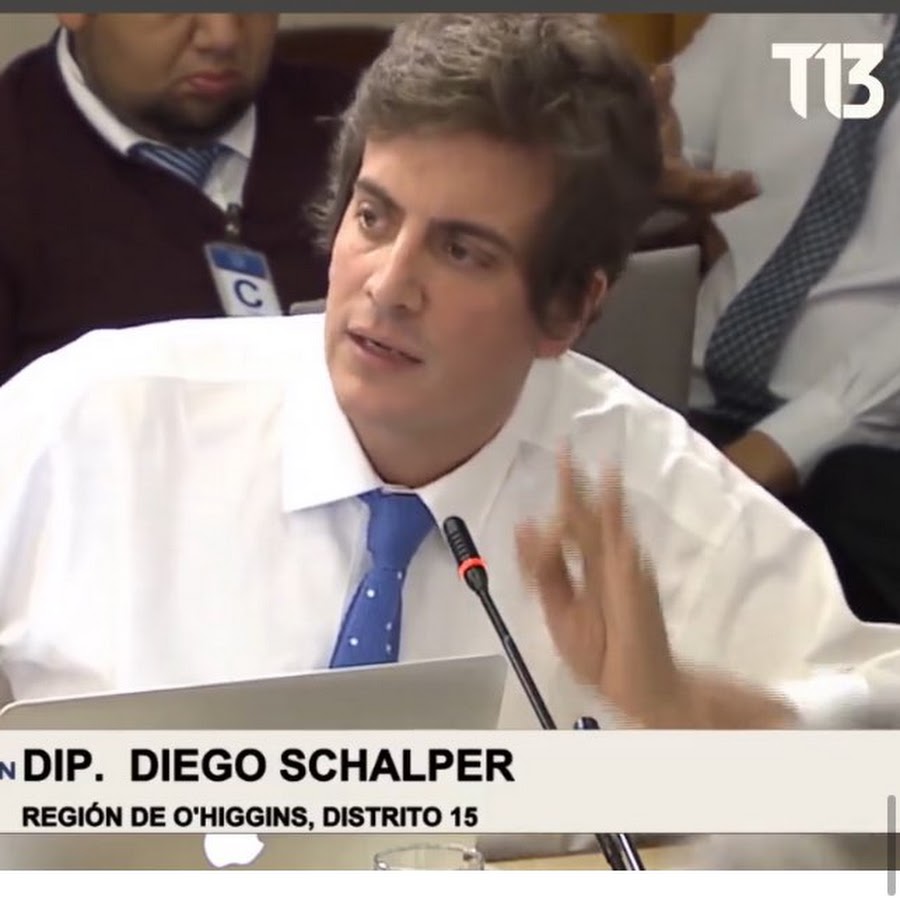 Videos De Diego Schalper Medios Y Prensa Youtube