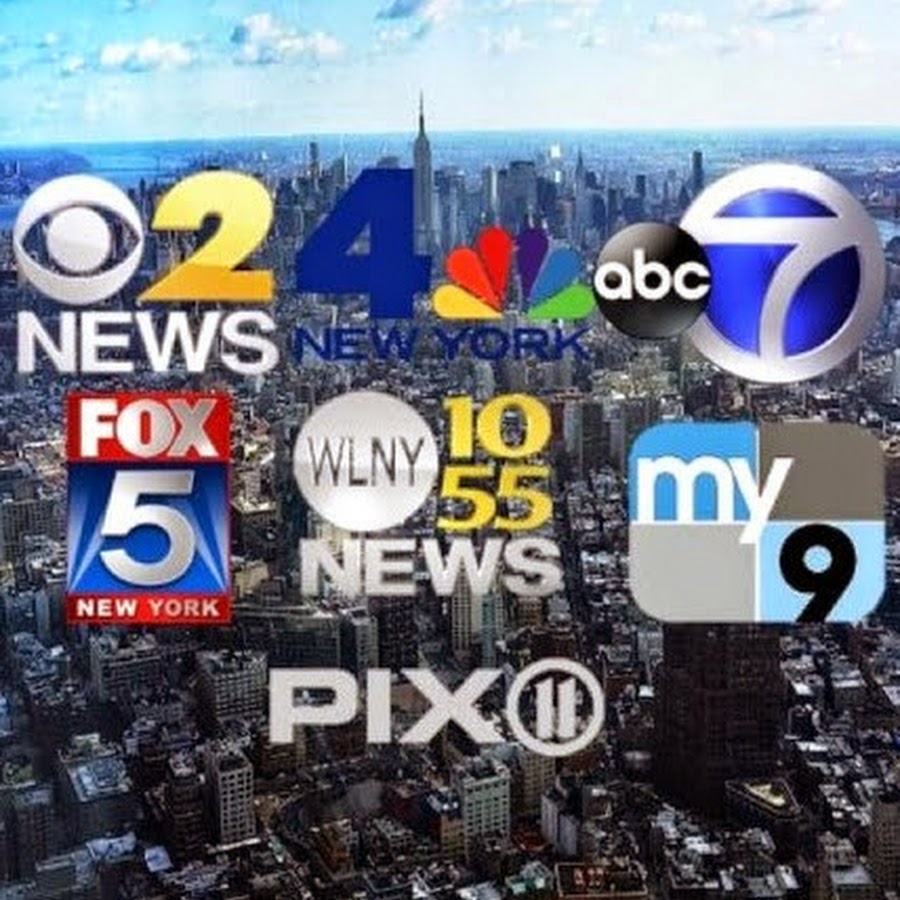 New York News Stations YouTube