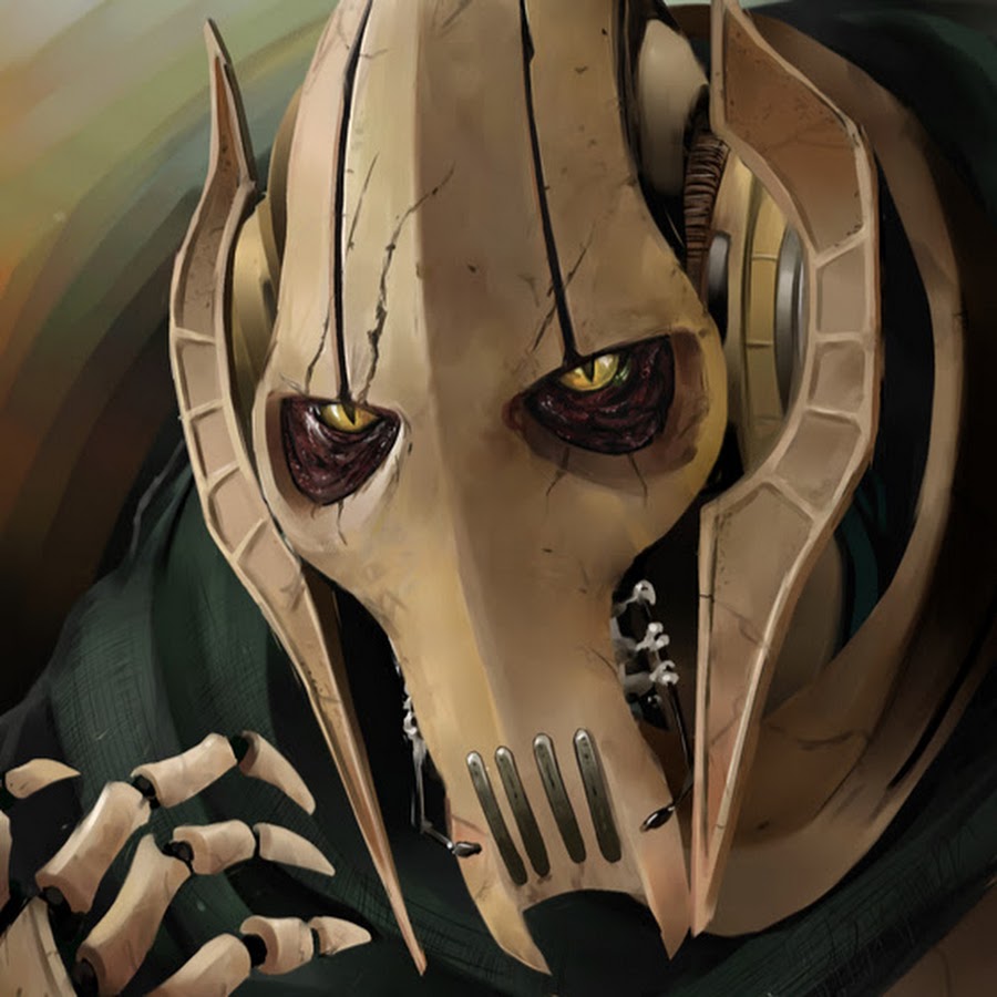 General Grievous - YouTube