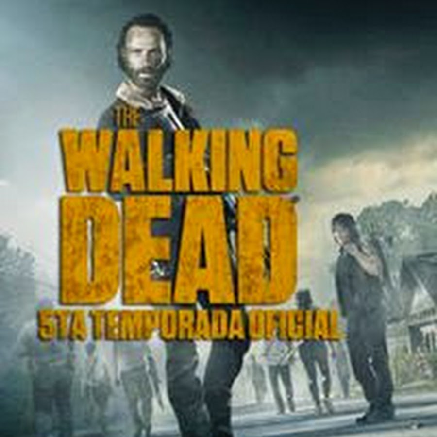 The Walking Dead Temporada 5 Oficial 2 Español YouTube