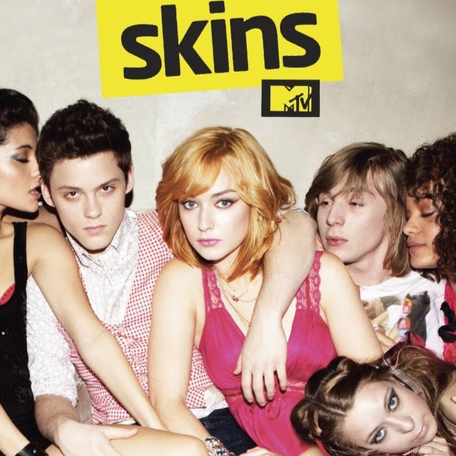 Skins Us Series YouTube