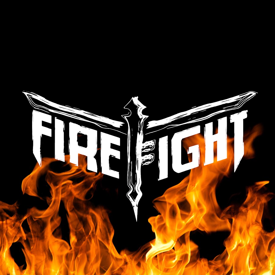 Firefight. Firefight logos. Friday Night Firefight.