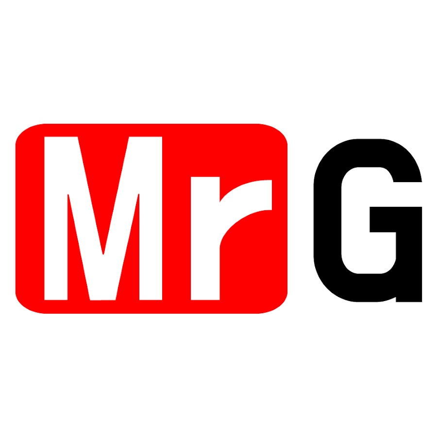 Mr G YouTube