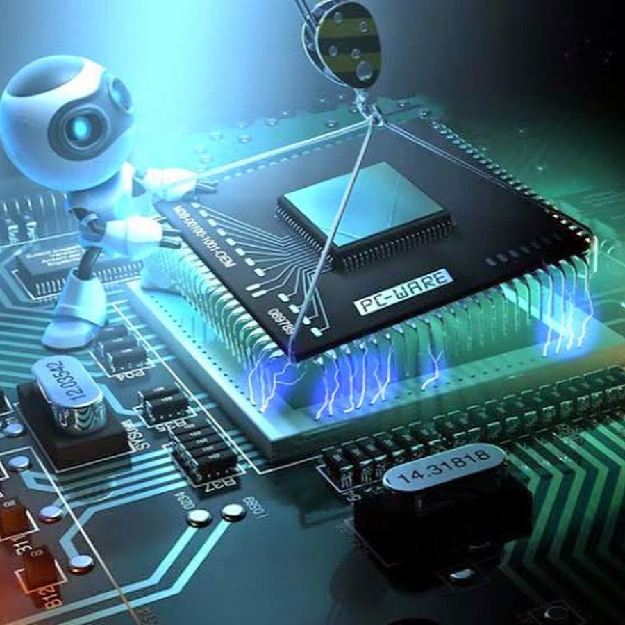 Electronics World YouTube