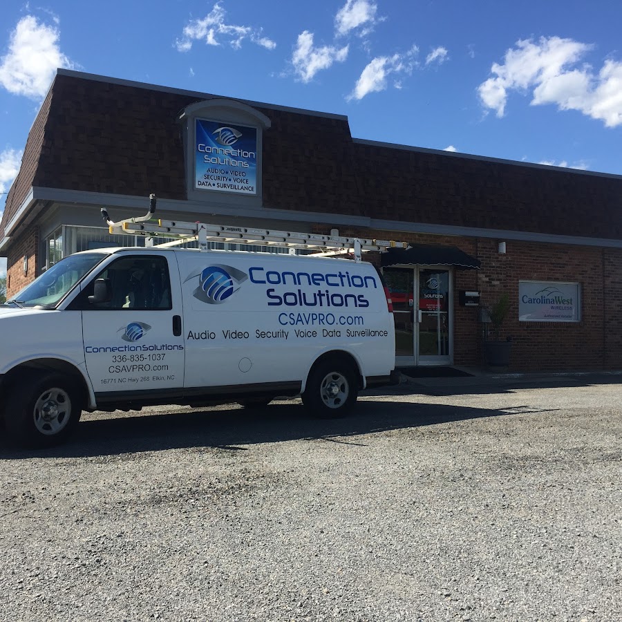 Carolina West Wireless / Connection Solutions YouTube