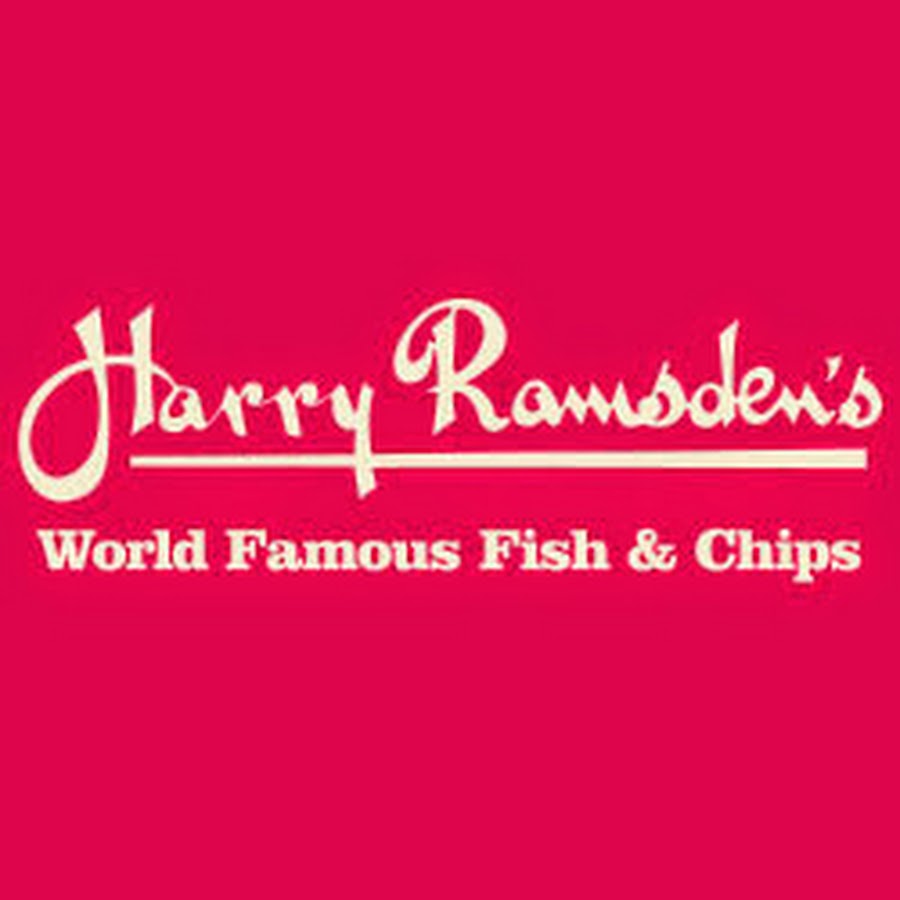 Harry Ramsden's UK YouTube