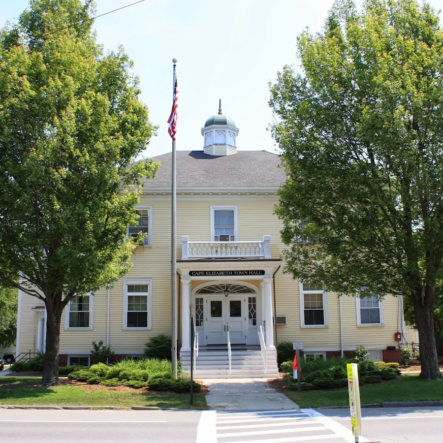 Town of Cape Elizabeth YouTube