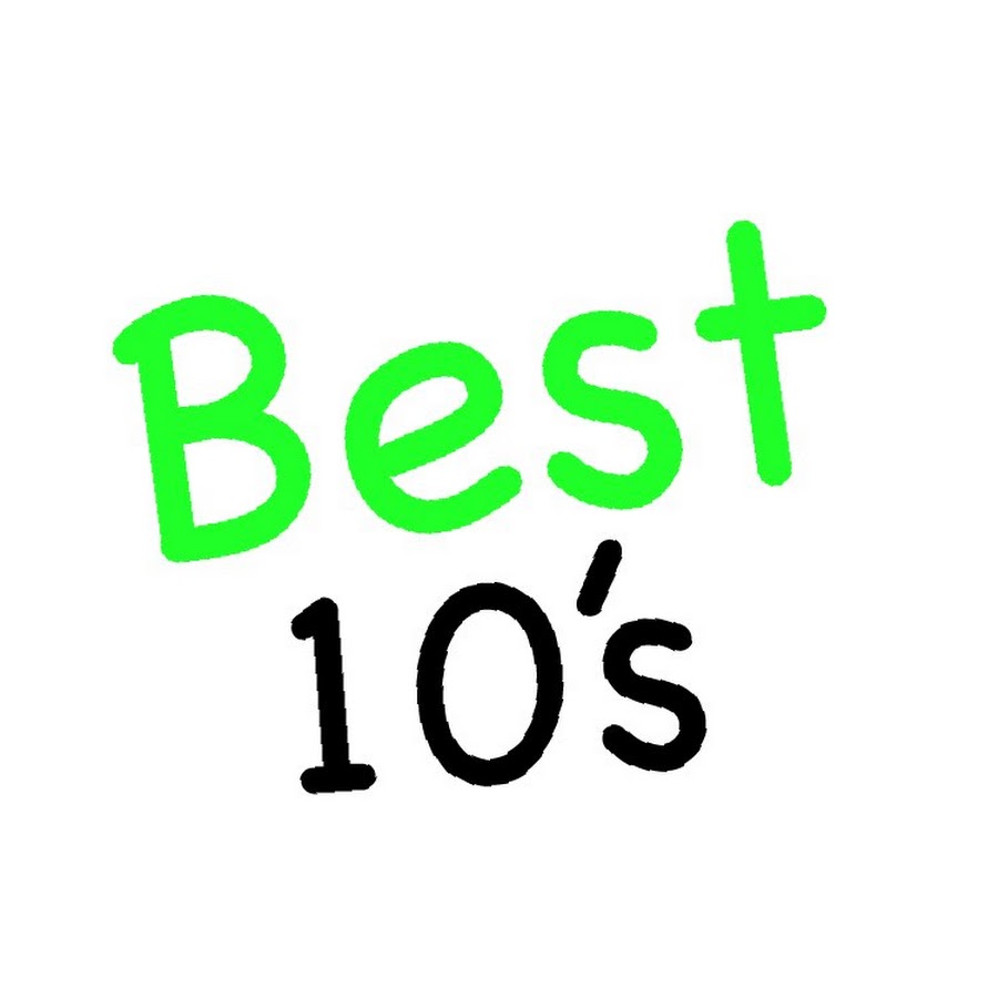 Best 10’s - YouTube