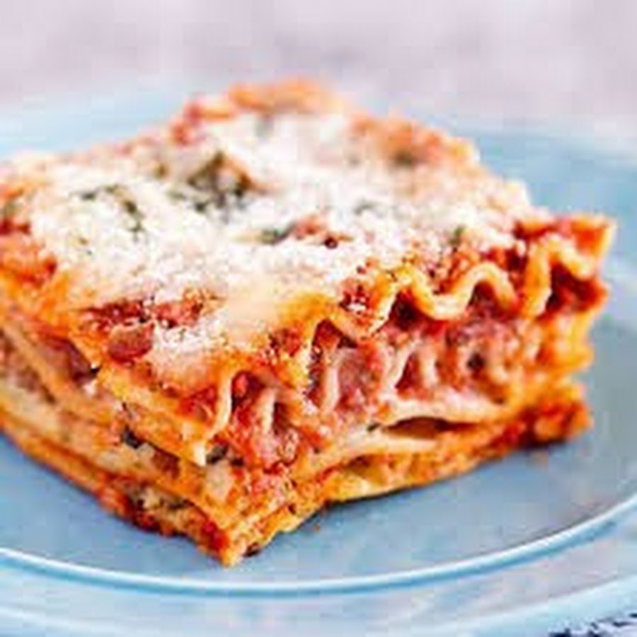 Lasagna - YouTube