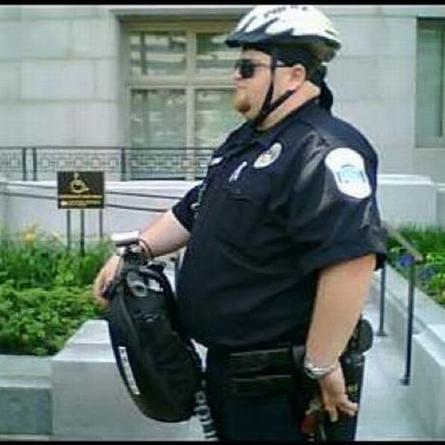 Polis am. Толстый американский полицейский. Полиция Америки.