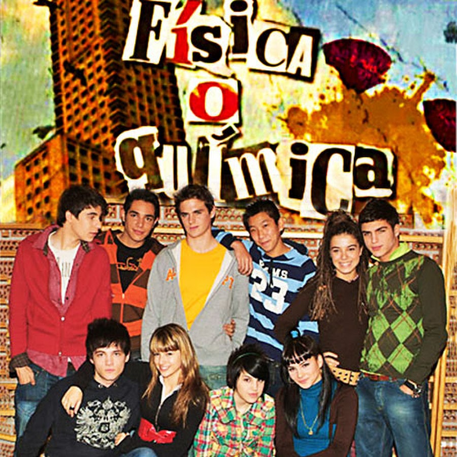Fisica O Quimica Temporadas Y Capitulos