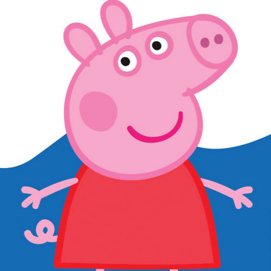 как выглядит свинку пеппу. свинка пеппа спереди. свинка пеппа в анфас. как выглядит свинку пеппу. пеппа пиг мама.