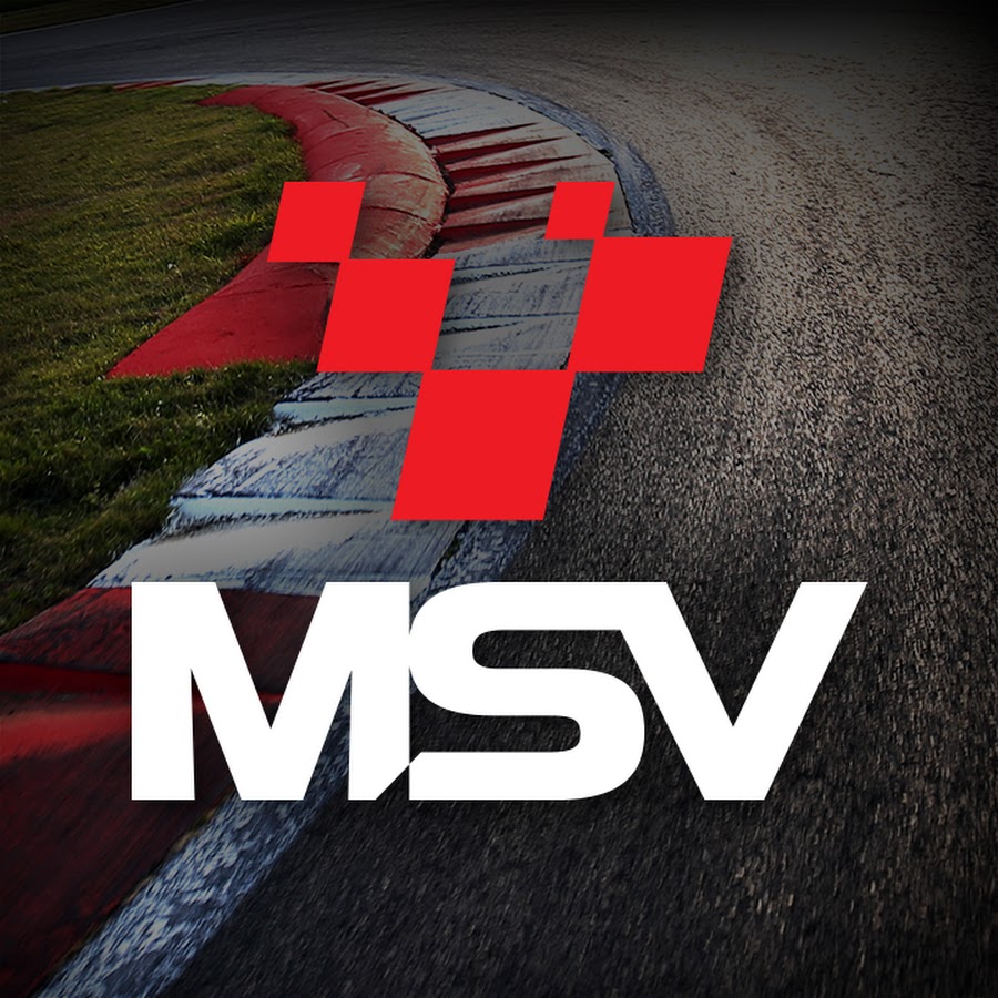 MotorSport Vision YouTube