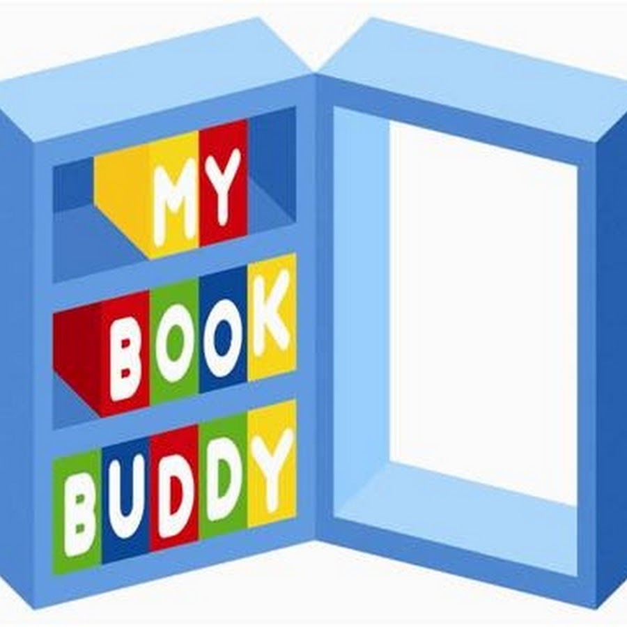 My Book Buddy - YouTube