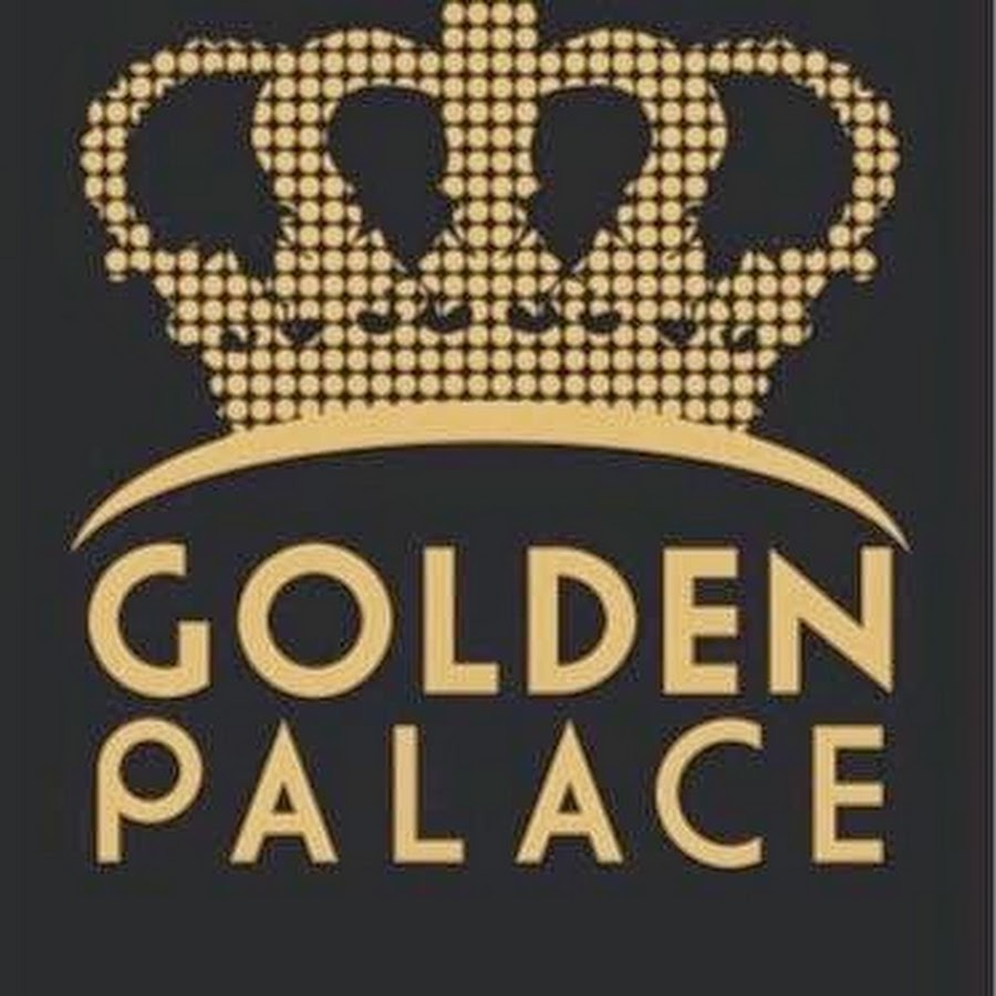 Golden Palace логотип