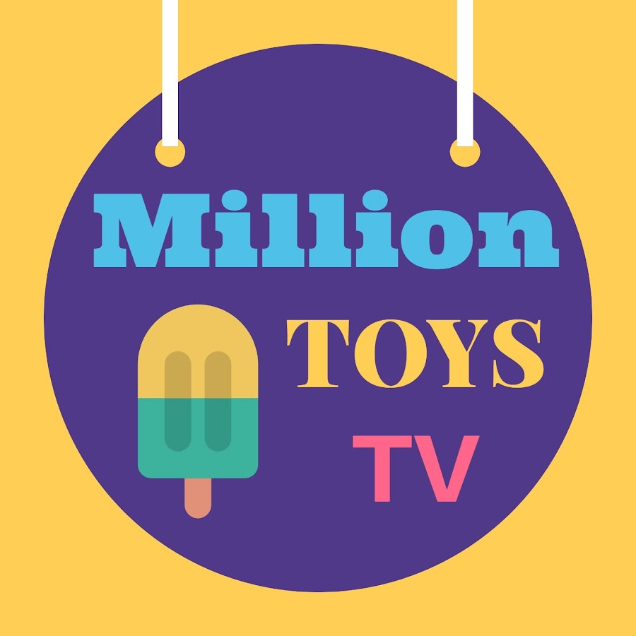 Million toys - YouTube