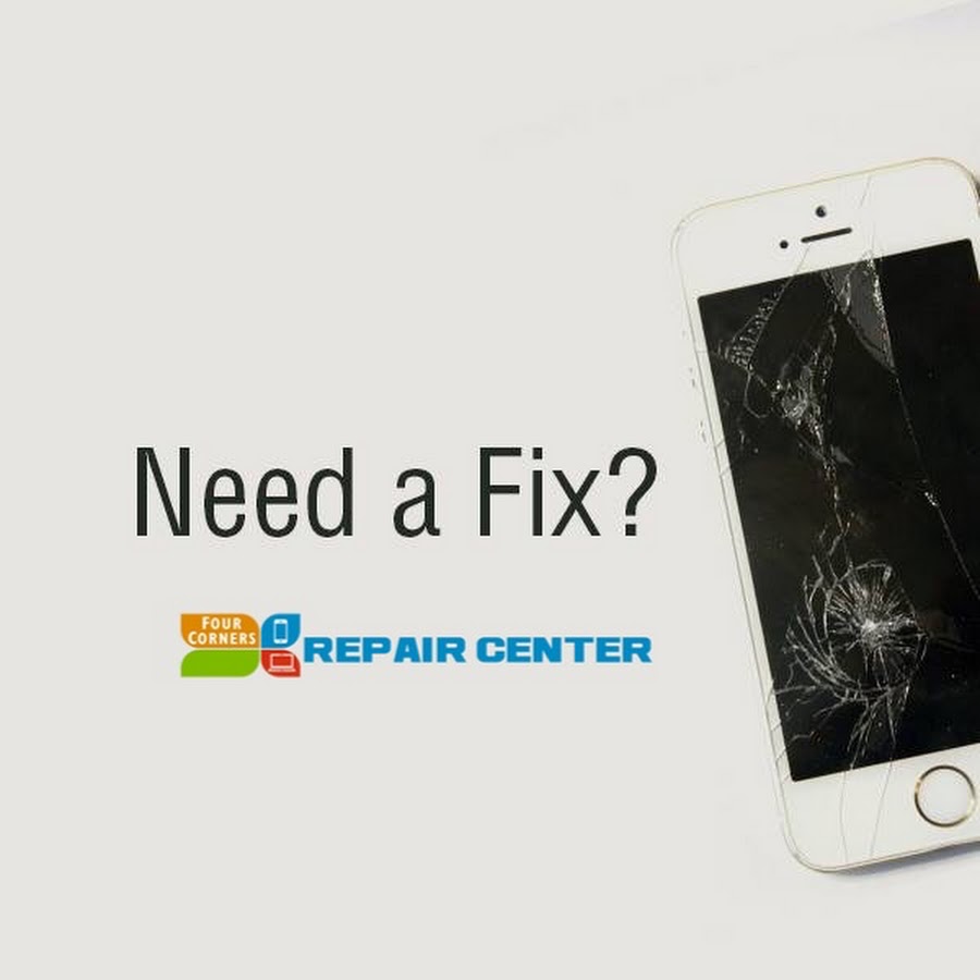 Four Corners Repair Center - YouTube