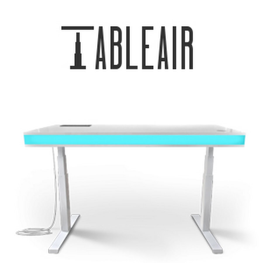 Table Air - YouTube