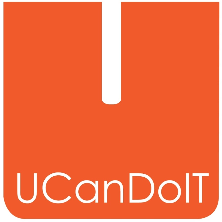 UCanDoIT YouTube