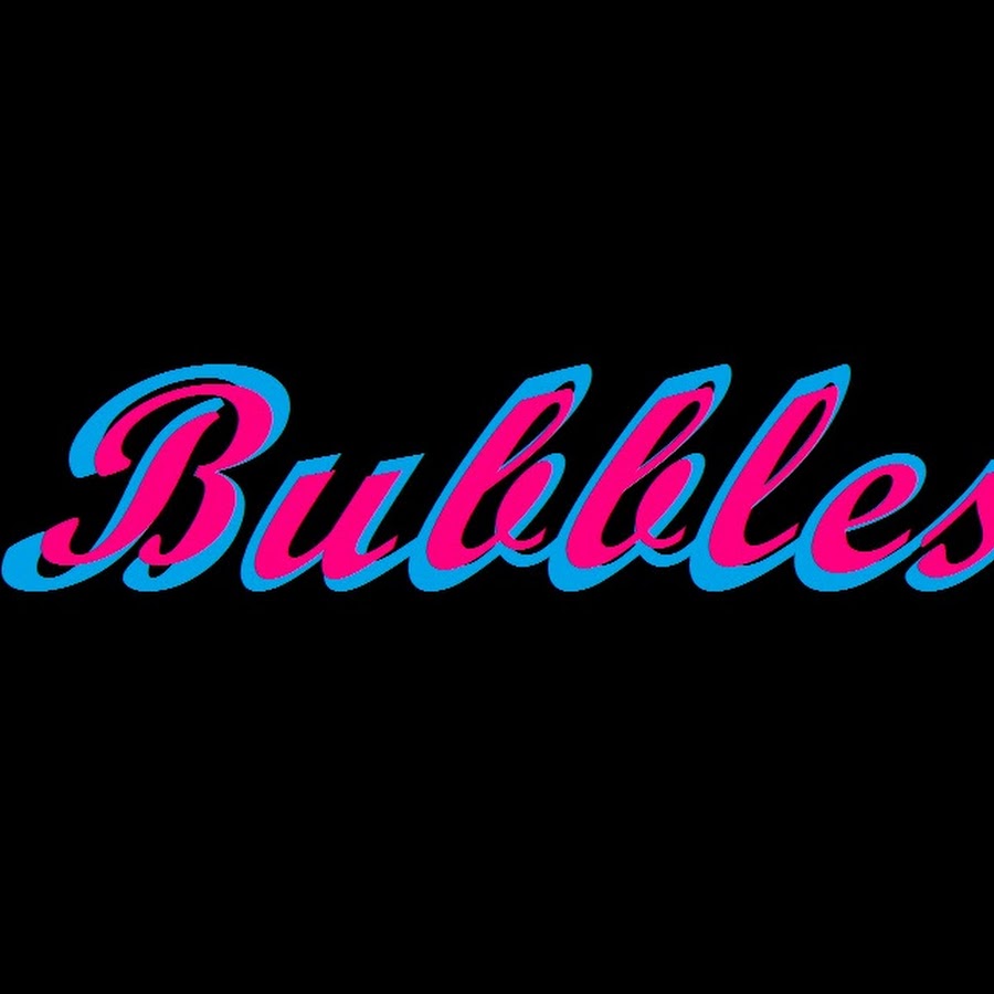 Bubbles - YouTube