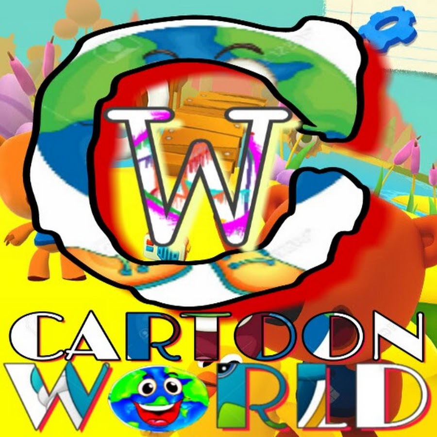 Cartoon World - YouTube