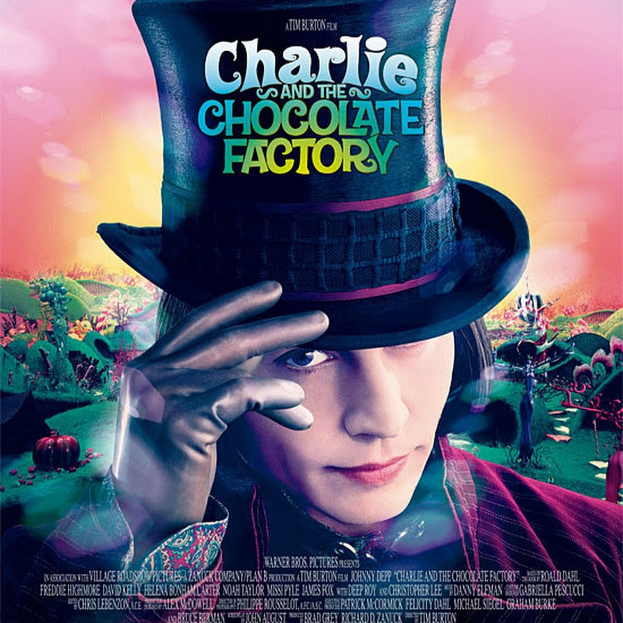 Charlie and the Chocolate Factory Full Movie - YouTube - Where Can I Watch Charlie And The Chocolate Factory