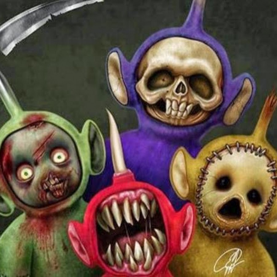 Entièrement CreepyPasta - YouTube