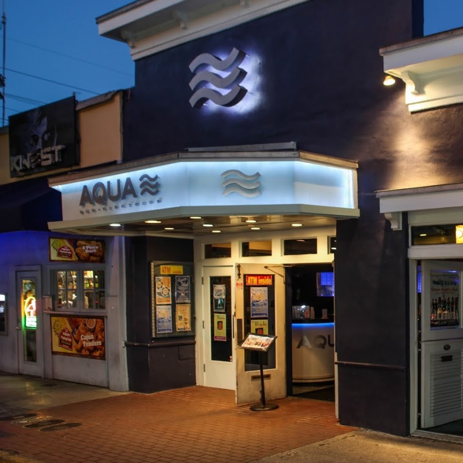 aqua beachwear key west