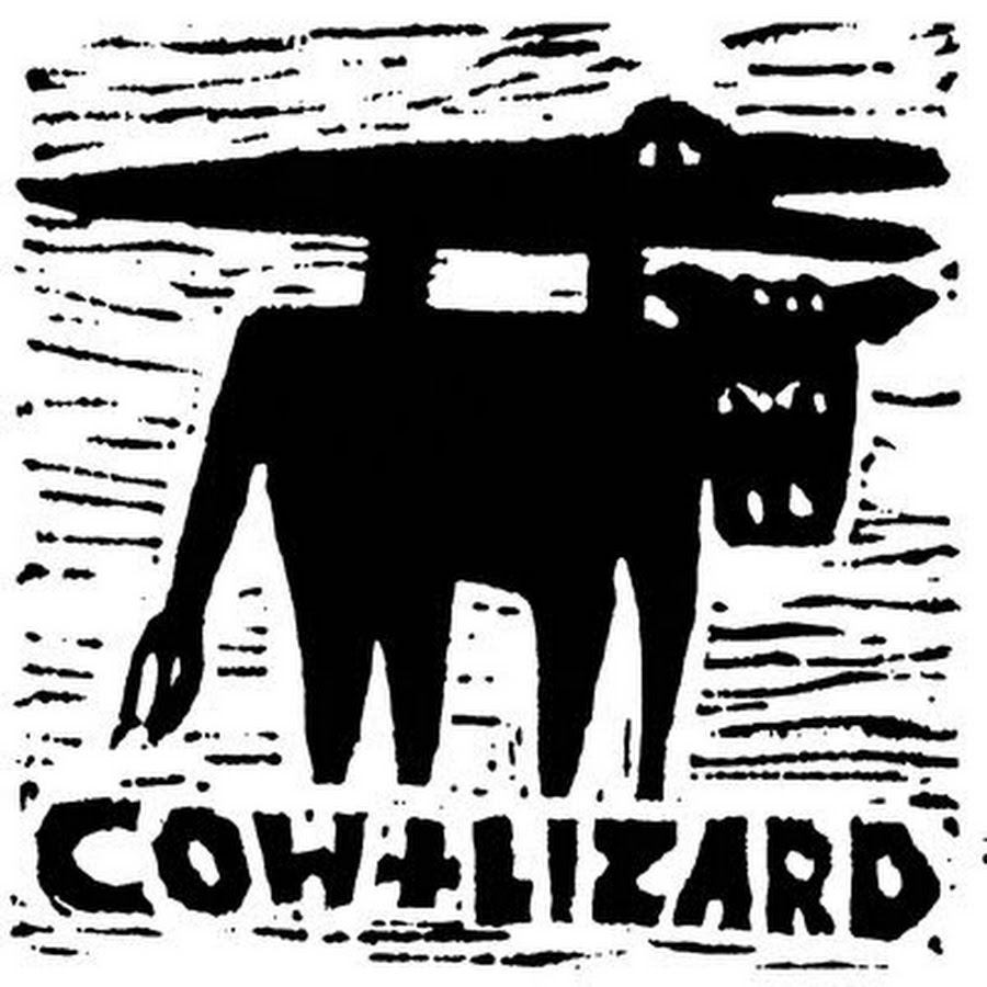CowAndLizard - YouTube