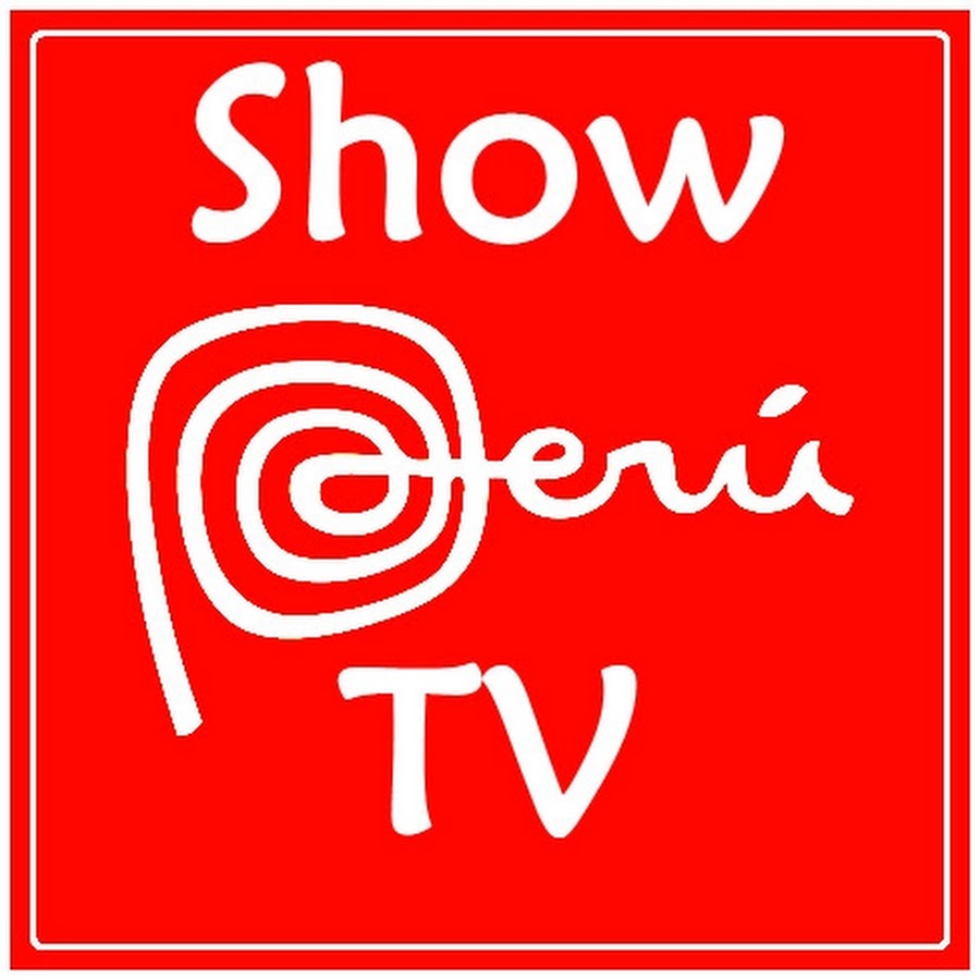 Show Perú TV YouTube