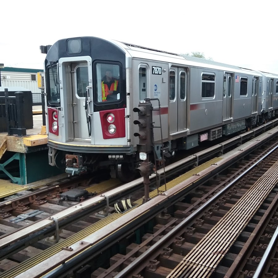 R142A Railfanner YouTube