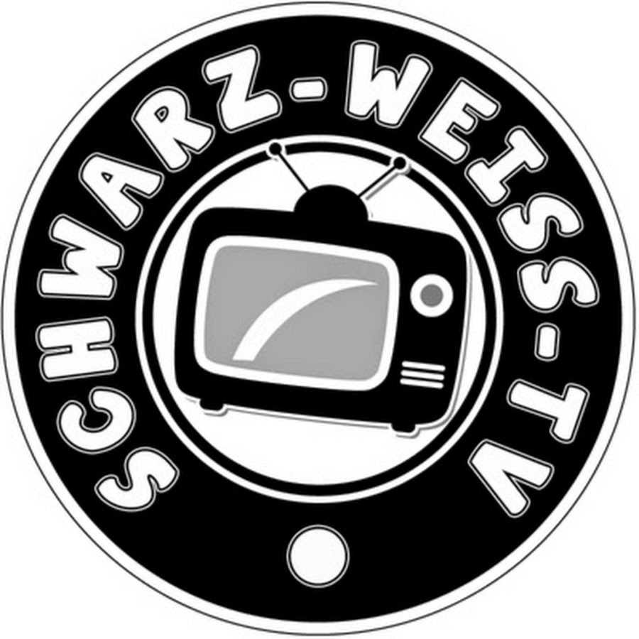 Schwarz-Weiß Tv - YouTube