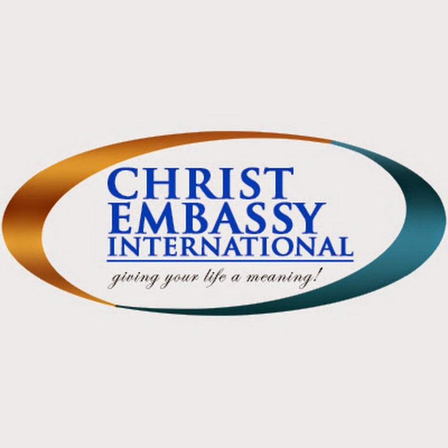 CHRIST EMBASSY ONLINE YouTube
