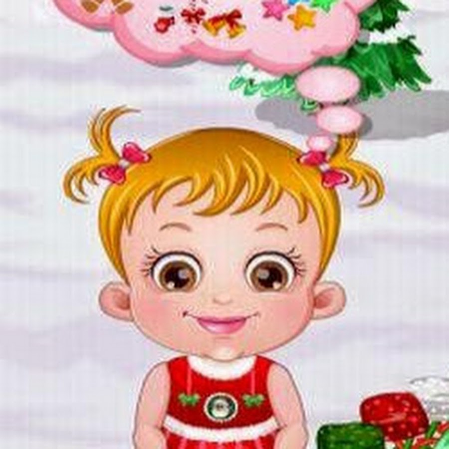 baby hazel - YouTube