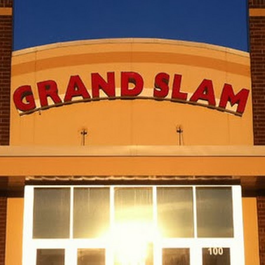 grandslam mesh sneakers