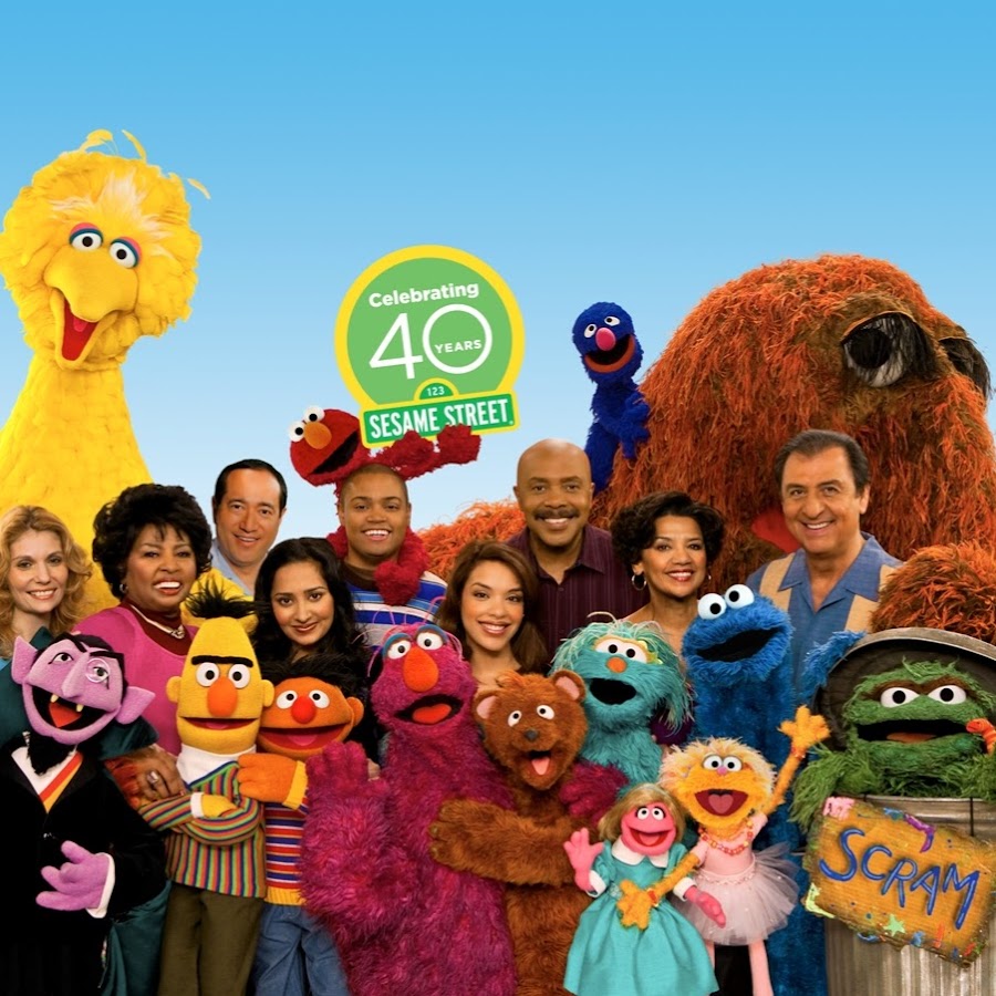 Sesame Street Episodes HD YouTube