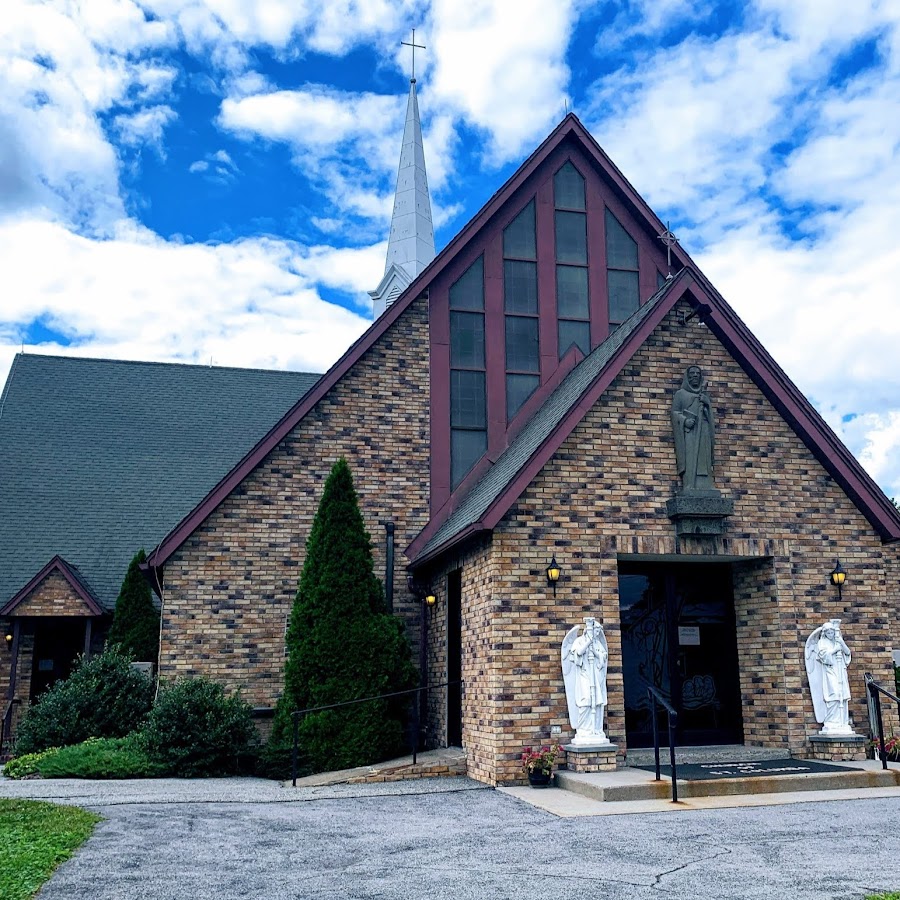 Saint Columba Church, Chester NY YouTube