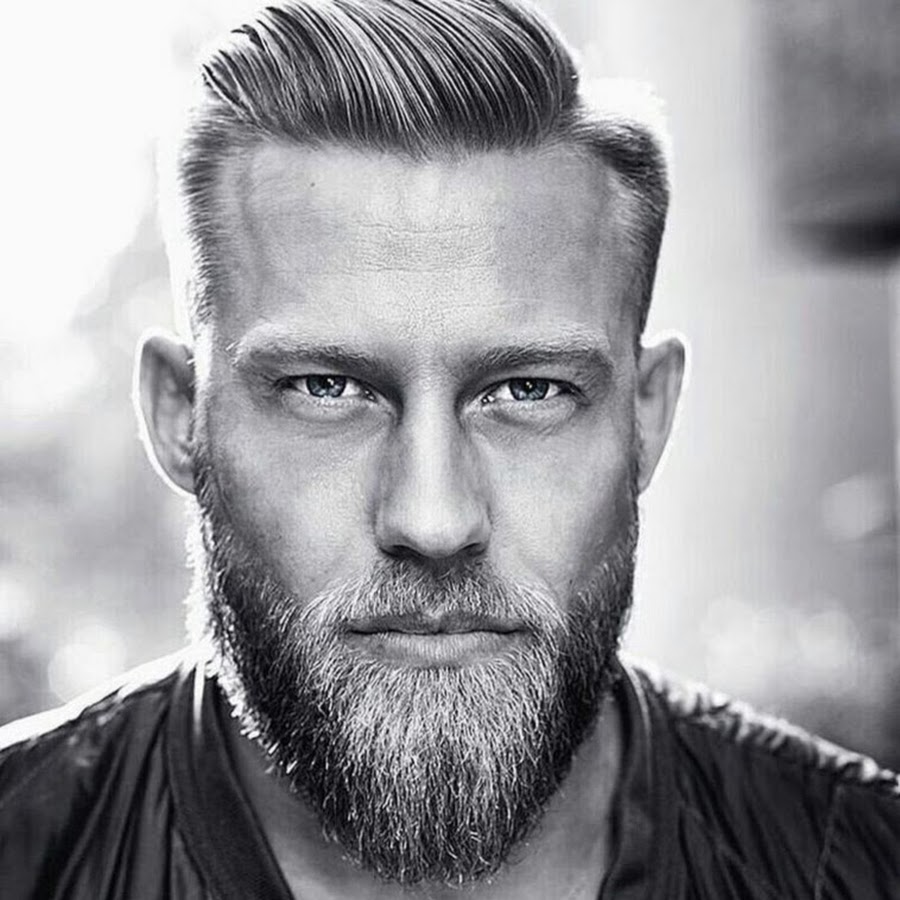 Борода Ducktail Beard