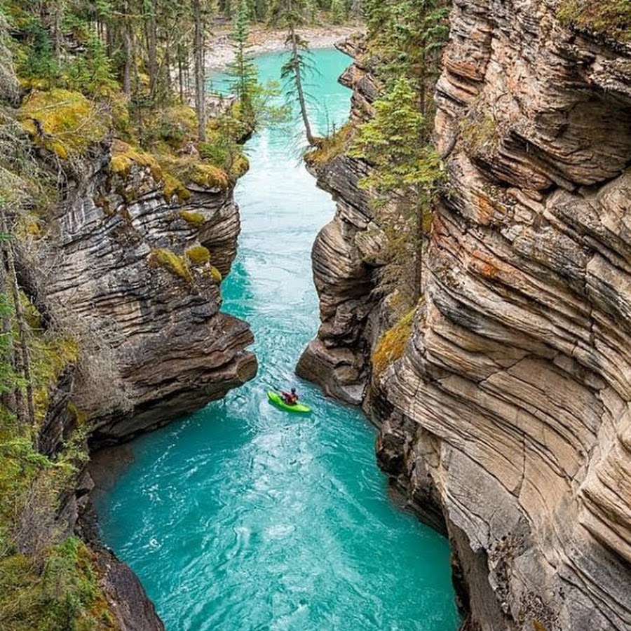 Живописные уголки планеты