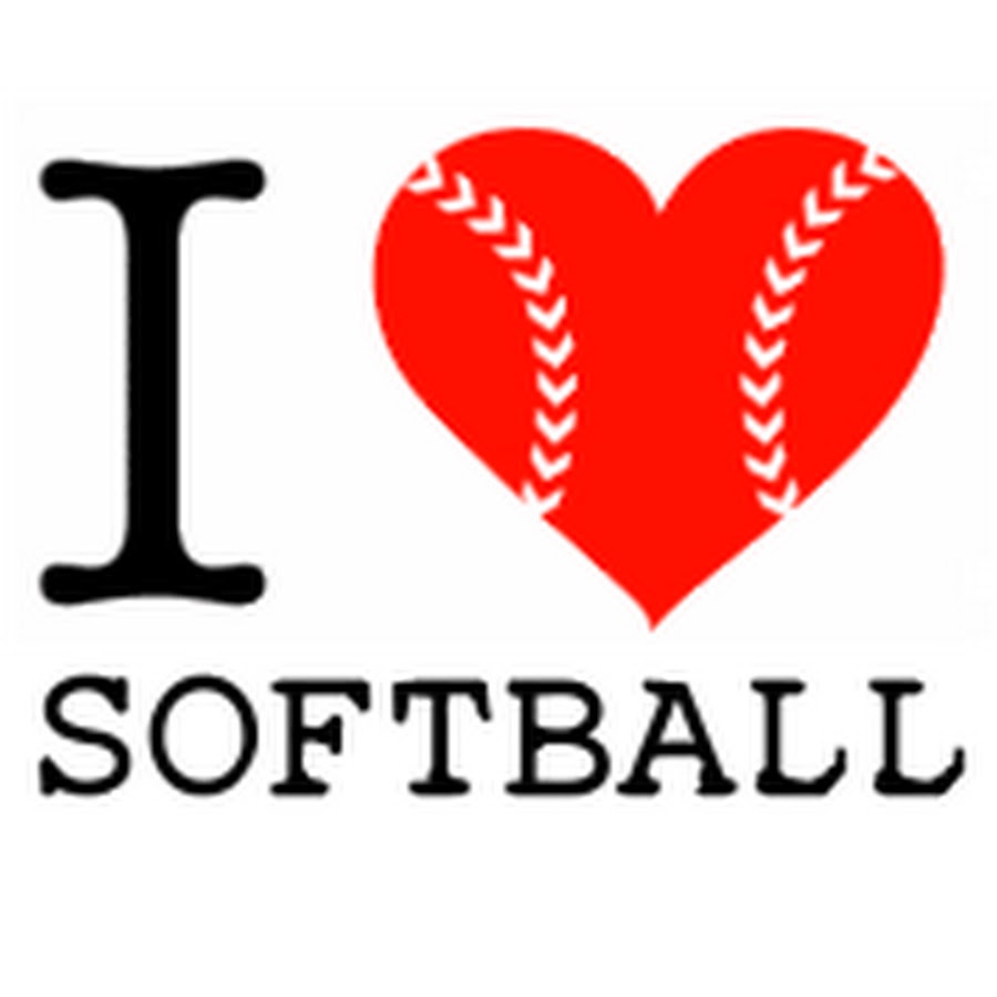 I love Softball YouTube