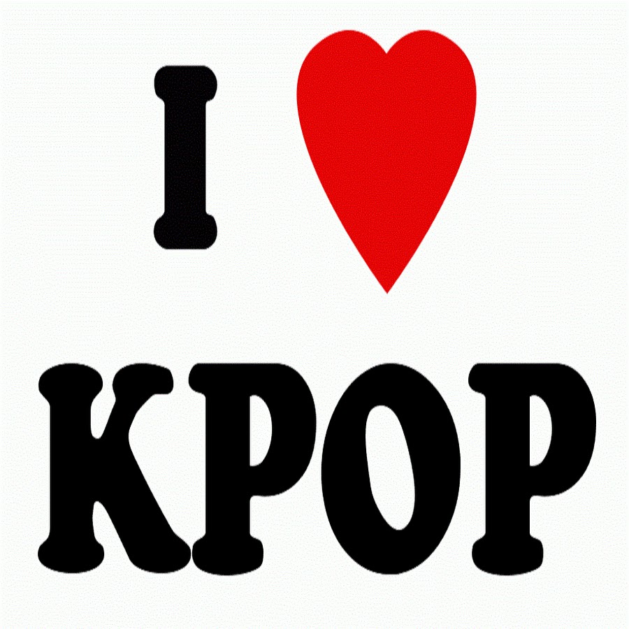 I LOVE KPOP - YouTube