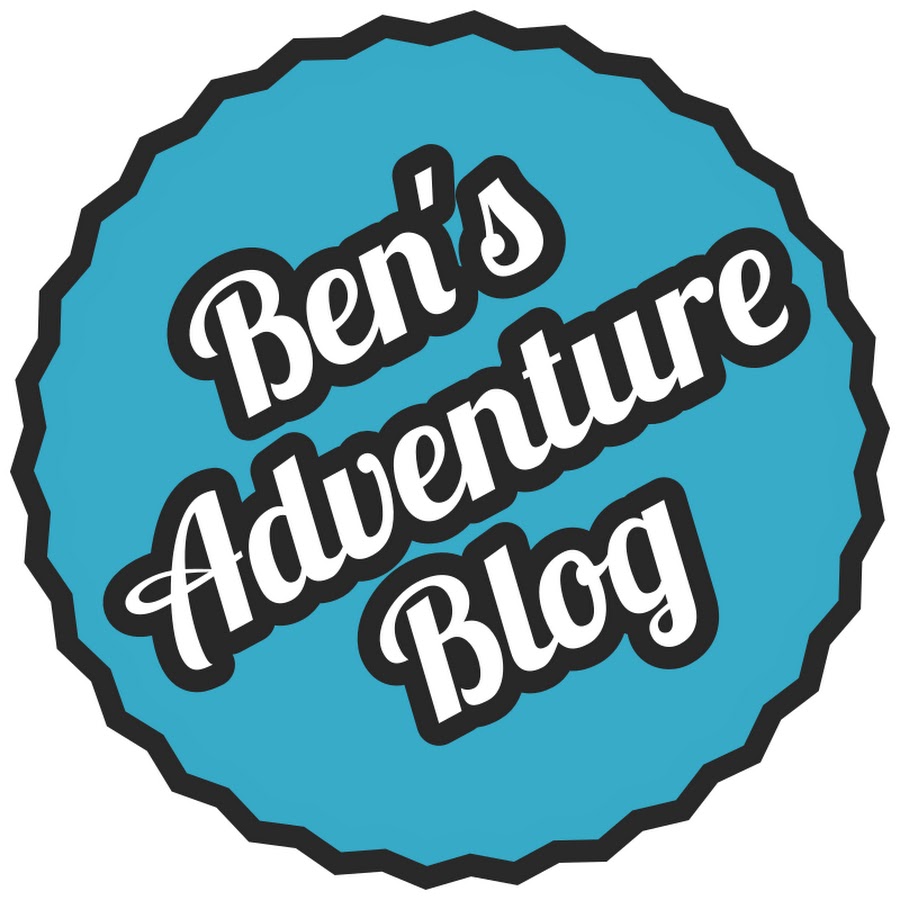 Ben's Adventure Blog - YouTube