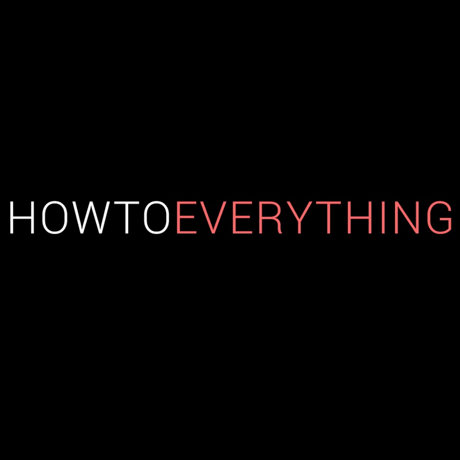 howto-everything 