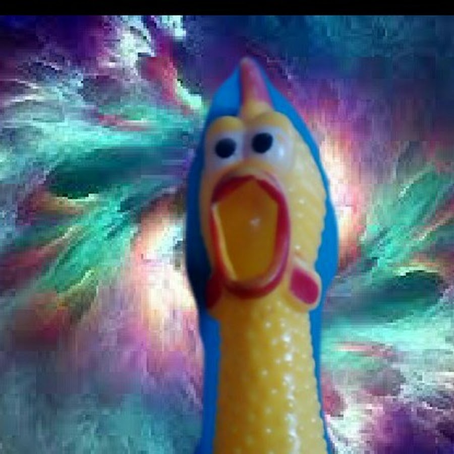 space chicken comedy - YouTube